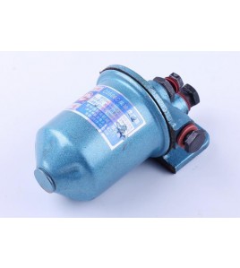 Фильтр топливный Xingtai 120-224 (C0506C-0010) в сборе с кронштейном