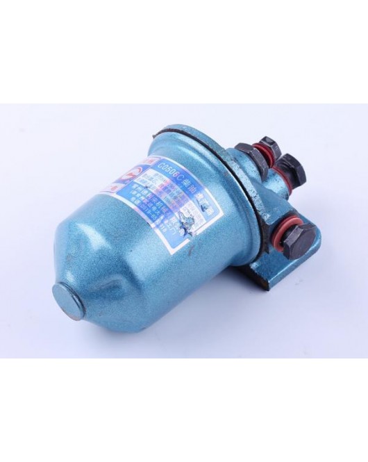 Фильтр топливный Xingtai 120-224 (C0506C-0010) в сборе с кронштейном