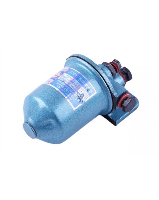 Фильтр топливный Xingtai 120-224 (C0506C-0010) в сборе с кронштейном Фильтр топливный Xingtai 120-224 (C0506C-0010) в сборе с кронштейном