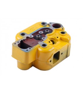 Головка блока цилиндра голая DLH1100 Xingtai 160