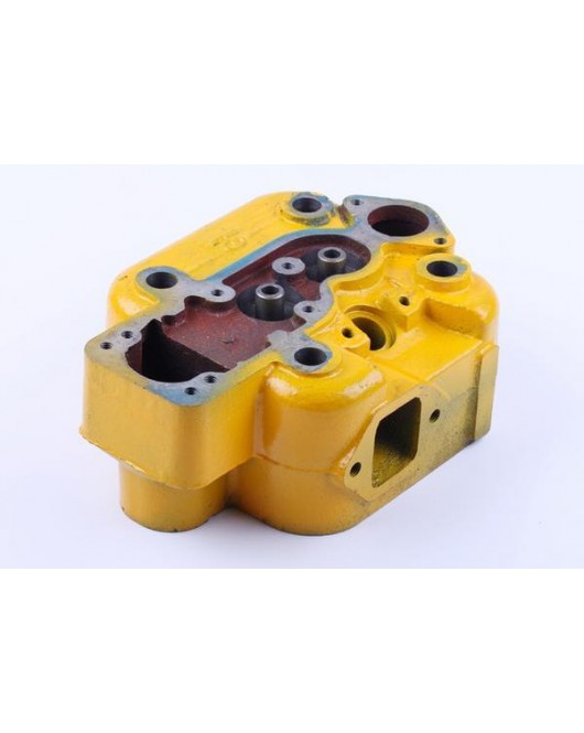 Головка блока цилиндра голая DLH1100 Xingtai 160