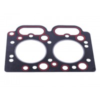 Прокладка ГБЦ (диаметр 90 мм) TY290 Xingtai 180