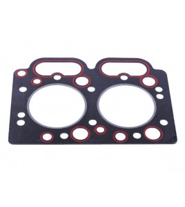 Прокладка ГБЦ (диаметр 90 мм) TY290 Xingtai 180
