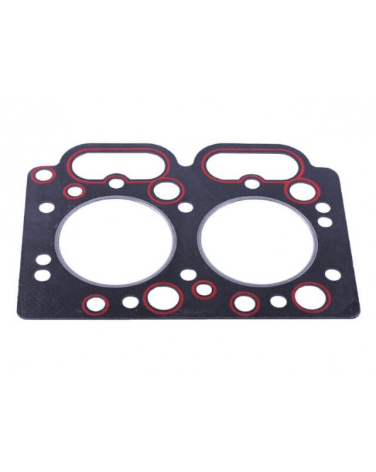 Прокладка ГБЦ (диаметр 90 мм) TY290 Xingtai 180