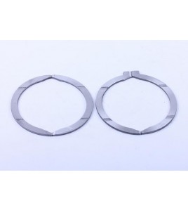 Вкладыши коренные упорные STD, к-т: 4 шт. TY295 Xingtai 220/224