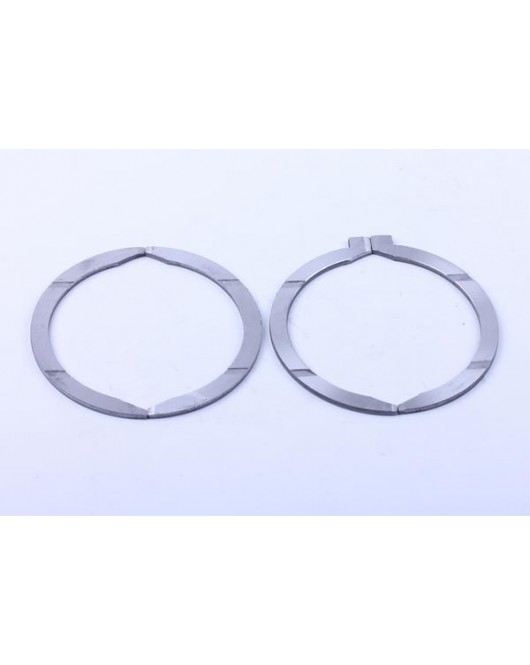 Вкладыши коренные упорные STD, к-т: 4 шт. TY295 Xingtai 220/224