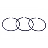 Кольца поршневые 95 мм, к-т на 1 поршень TY295 Xingtai 220/224