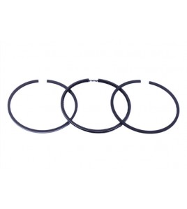 Кольца поршневые 95 мм, к-т на 1 поршень TY295 Xingtai 220/224