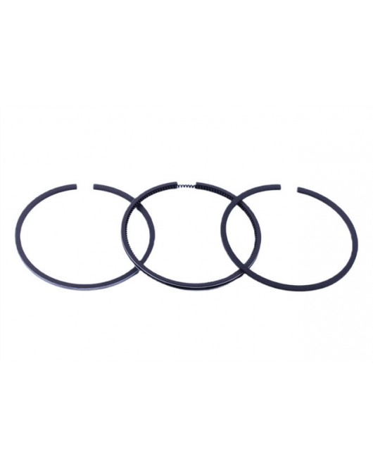 Кольца поршневые 95 мм, к-т на 1 поршень TY295 Xingtai 220/224