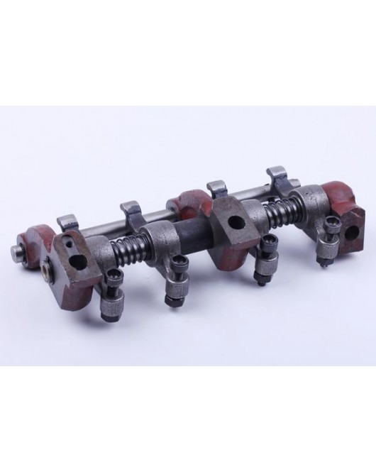 Ось коромысел в сборе TY295 Xingtai 220/224