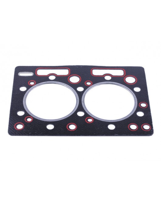 Прокладка ГБЦ (диаметр 103 мм) TY295 Xingtai 220/224 Прокладка ГБЦ (диаметр 103 мм) TY295 Xingtai 220/224
