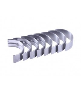 Вкладыши коренные STD, к-т 8 шт.: верх + низ КМ385ВТ DongFeng 240/244, Foton 240/244, Jinma