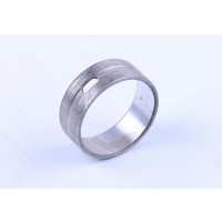 Втулка распредвала задняя диаметр 44 мм КМ385ВТ DongFeng 240/244, Foton 240/244, Jinma 240/244