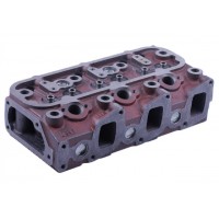 Головка блока цилиндров КМ385ВТ DongFeng 240/244, Foton 240/244, Jinma 240/244