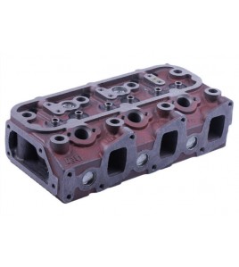 Головка блока цилиндров КМ385ВТ DongFeng 240/244, Foton 240/244, Jinma 240/244