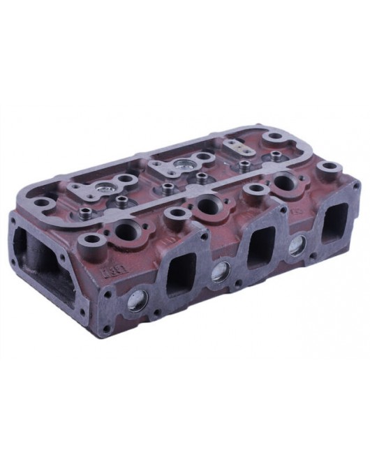 Головка блока цилиндров КМ385ВТ DongFeng 240/244, Foton 240/244, Jinma 240/244