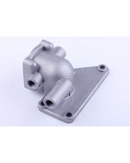 Корпус термостата КМ385ВТ DongFeng 240/244, Foton 240/244, Jinma 240/244