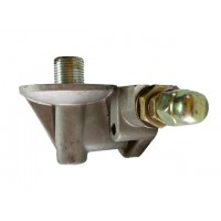 Кронштейн масляного фильтра с клапаном тип3 КМ385ВТ DongFeng 240/244, Foton 240/244, Jinma 240/244