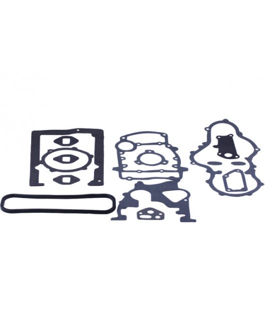 Прокладки двигателя, к-т: 15 шт. КМ385ВТ DongFeng 240/244, Foton 240/244, Jinma 240/244