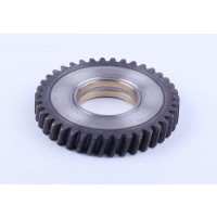 Шестерня ГРМ паразитная Z-39 КМ385ВТ DongFeng 240/244, Foton 240/244, Jinma 240/244