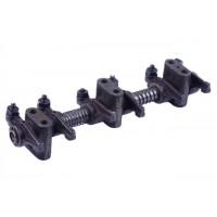 Ось коромысел в сборе (тип1) КМ385ВТ DongFeng 240/244, Foton 240/244