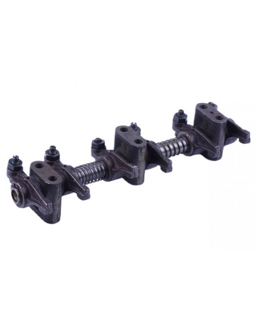 Ось коромысел в сборе (тип1) КМ385ВТ DongFeng 240/244, Foton 240/244