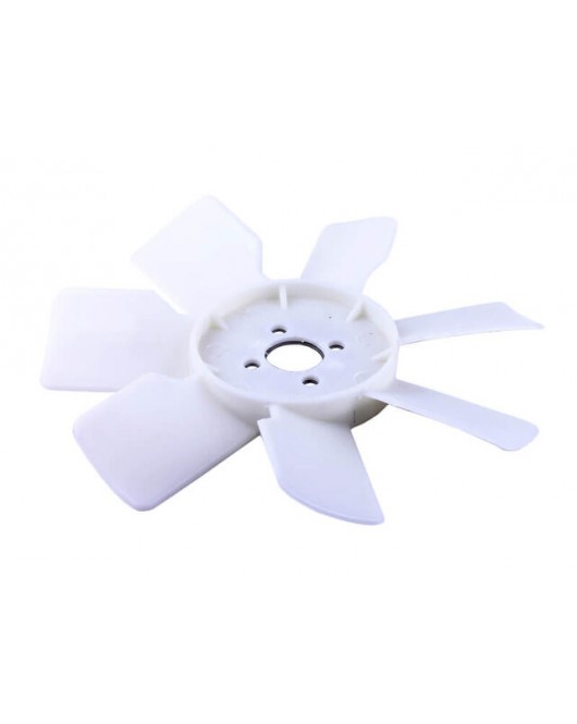 Вентилятор радиатора (крыльчатка) DongFeng 244