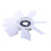 Вентилятор радиатора (крыльчатка) DongFeng 244