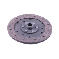 Диск сцепления DongFeng 244/240