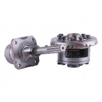 Дифференциал заднего моста в сборе с косой шестерней DongFeng 244/240 УЦЕНКА