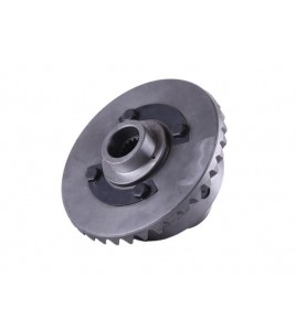 Дифференциал переднего моста в сборе с косой шестерней DongFeng 354