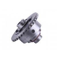 Дифференциал переднего моста в сборе с косой шестерней DongFeng 354