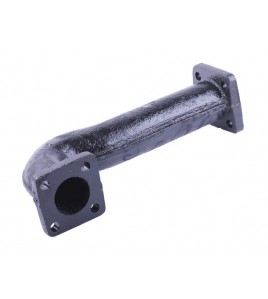 Колено выхлопной трубы 4*4 DongFeng 354/404 Колено выхлопной трубы 4*4 DongFeng 354/404