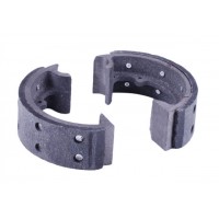 Колодки тормозные, к-т: 2 шт. DongFeng 244/240