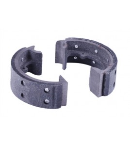 Колодки тормозные, к-т: 2 шт. DongFeng 244/240 Колодки тормозные, к-т: 2 шт. DongFeng 244/240