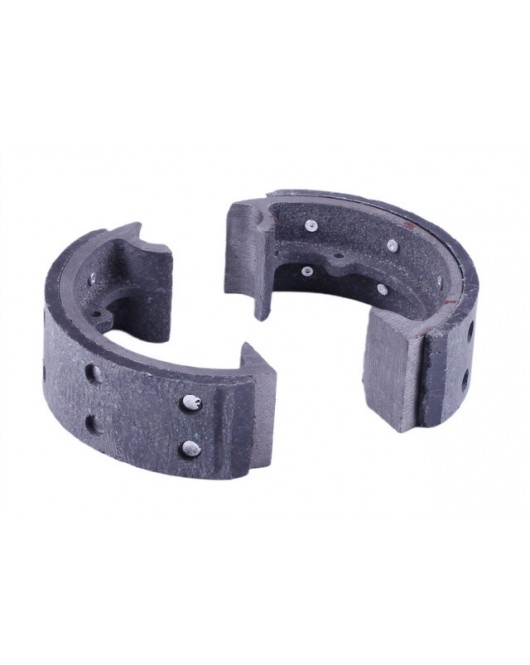 Колодки тормозные, к-т: 2 шт. DongFeng 244/240 Колодки тормозные, к-т: 2 шт. DongFeng 244/240