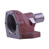 Корпус вертикального вала переднего моста DongFeng 244/240