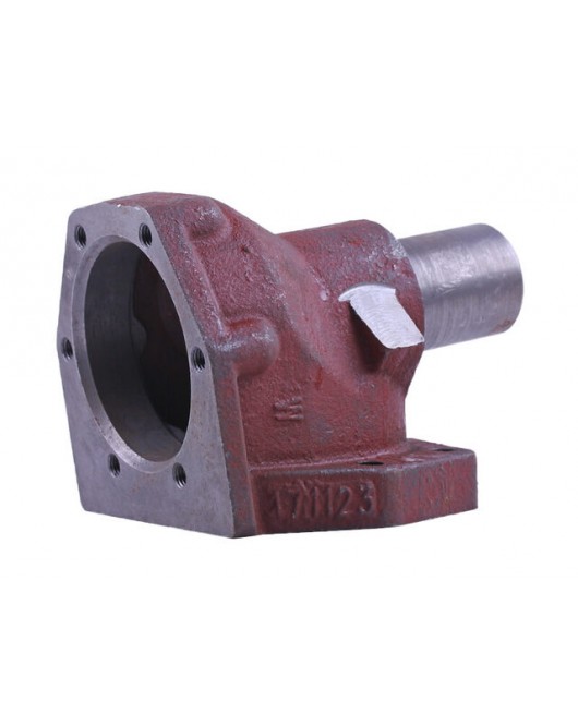 Корпус вертикального вала переднего моста DongFeng 244/240