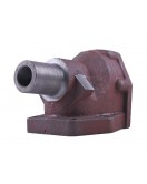 Корпус вертикального вала переднего моста DongFeng 244/240