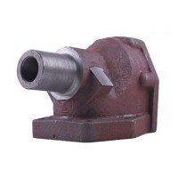 Корпус вертикального вала переднего моста DongFeng 244/240