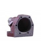 Корпус вертикального вала переднего моста DongFeng 244/240