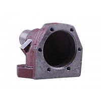 Корпус вертикального вала переднего моста DongFeng 244/240