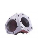 Корпус вертикального вала переднего моста DongFeng 244/240