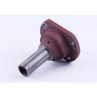 Опора выжимного подшипника (крышка подшипника первичного вала) DongFeng