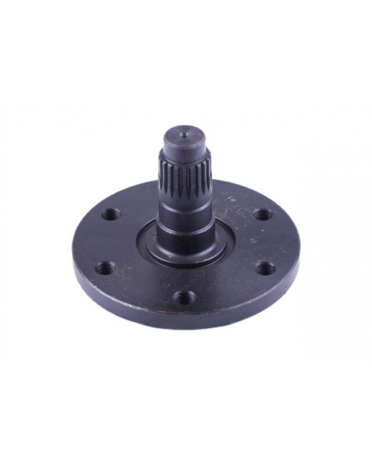 Полуось переднего моста DongFeng 244/354