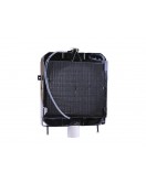 Радиатор охлаждения 410*470*165 мм DongFeng 244/240