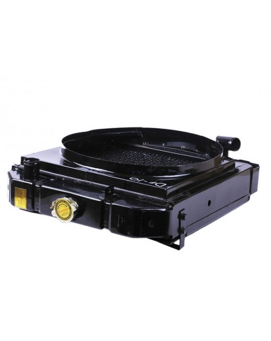 Радиатор охлаждения DongFeng 404