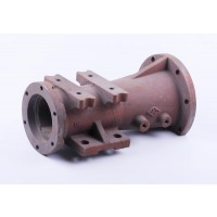 Рукав заднего моста DongFeng 244/240