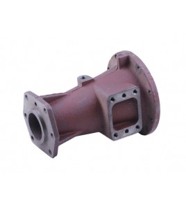 Рукав левый переднего моста с ГУ� DongFeng