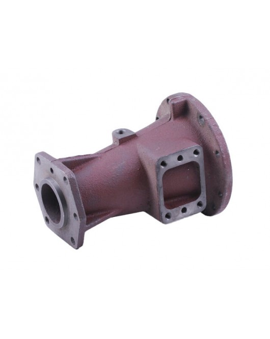 Рукав левый переднего моста с ГУ DongFeng